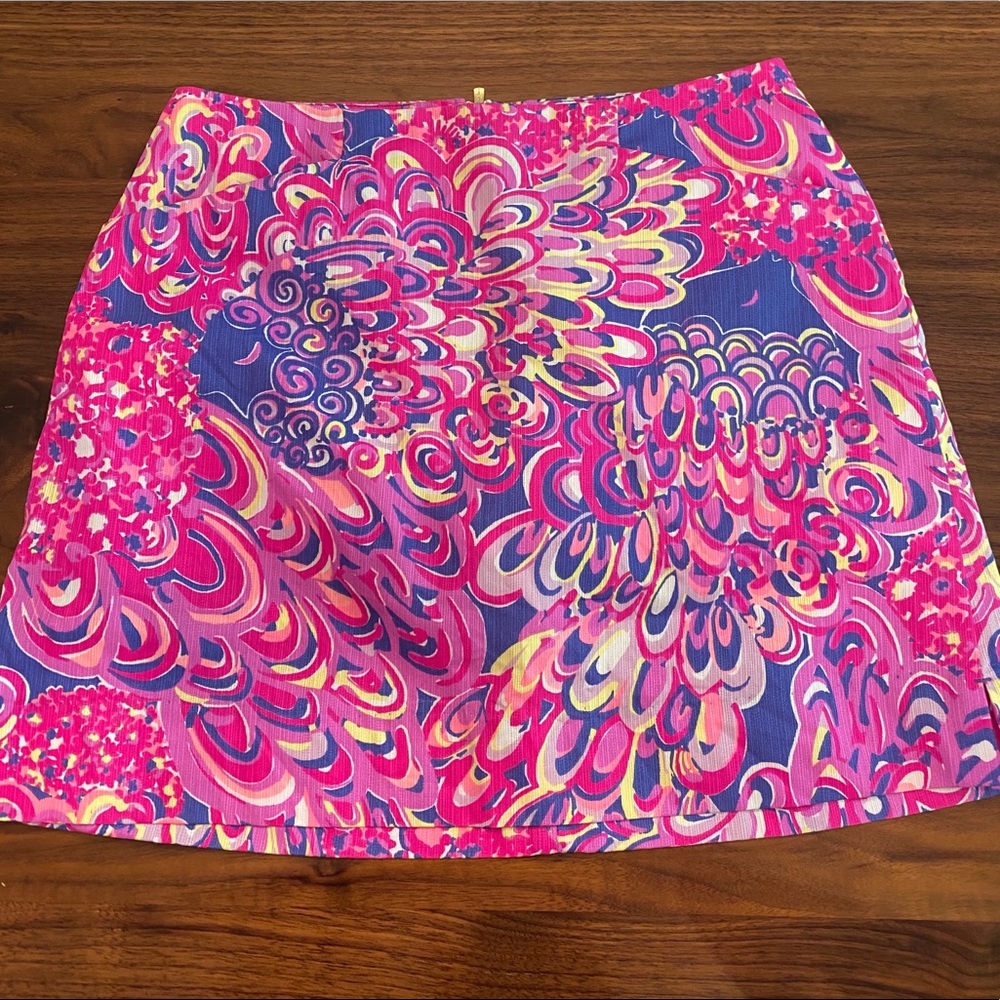 Lilly Pulitzer Marigold Skort